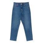 Pantalon Mom fit denim femme - TEX en promo chez Carrefour Market Avignon à 12,99 €