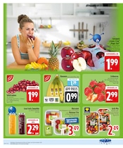 Aktueller EDEKA Prospekt mit Erdbeeren, "Wir lieben Lebensmittel.", Seite 4