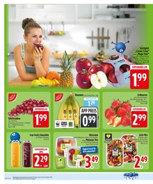 Saft im EDEKA Prospekt "Wir lieben Lebensmittel." mit 26 Seiten (Ingolstadt)