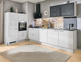 Einbauküche PN 215 im Angebot bei porta Möbel in Hanau Einbauküche PN 215 Angebote von pino bei porta Möbel Hanau für 2.999,00 €