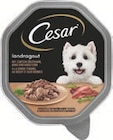 Hundenahrung von Cesar im aktuellen tegut Prospekt für 0,75 €