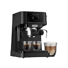 Machine à expresso - DELONGHI - Carrefour à Franconville Machine à expresso - DELONGHI en promo chez Carrefour Franconville à 79,99 €