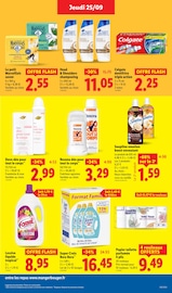 Catalogue Lidl en cours à Vitry-sur-Seine, "Vos produits du quotidien au meilleur prix, ça vaut le coup.", Page 17