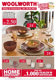 Woolworth Prospekt für Fürth mit 31 Seiten Woolworth Prospekt für Fürth: "Aktuelle Angebote", 31 Seiten, 28.09.2023 - 07.10.2023