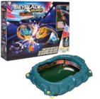 BURST QUADSTRIKE LIGHT IGNITE BATTLE SET Angebote von BEYBLADE bei Müller Halle für 49,99 €