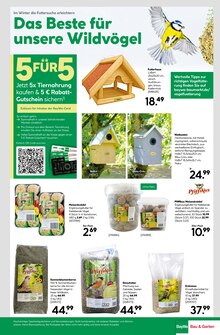 Nüsse im aktuellen BayWa Bau- und Gartenmärkte Prospekt (Nürnberg) Nüsse im BayWa Bau- und Gartenmärkte Prospekt "Hier bin ich gern" mit 24 Seiten (Nürnberg)