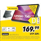 Tab im Angebot bei MEDIMAX in Oberhausen Tab Angebote von Lenovo bei MEDIMAX Oberhausen für 169,99 €