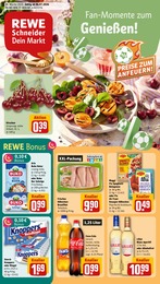 REWE Prospekt "Dein Markt", 28 Seiten, 06.07.2026 - 06.07.2026 Aktueller REWE Prospekt, "Dein Markt", mit Angeboten der Woche, gültig von 06.07.2026 bis 06.07.2026