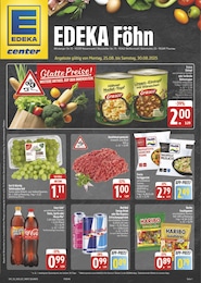 EDEKA Prospekt für Kulmbach mit 52 Seiten EDEKA Prospekt "Wir lieben Lebensmittel!" für Kulmbach, 52 Seiten, 25.08.2025 - 30.08.2025