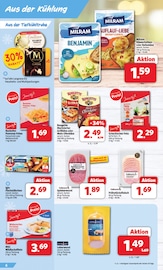Aktueller Markant Nordwest Prospekt mit Fisch, "DER MARKT FÜR GUTES ESSEN UND TRINKEN", Seite 6