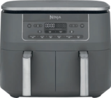 Doppel-Heißluftfritteuse DZ300EU bei expert Gröblinghoff im Simmerath Prospekt für 139,00 €