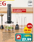 Stabmixer-Set HB-4-1-6GG von AEG im aktuellen Penny Prospekt