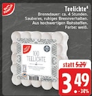 Teelichte Angebote von Gut & Günstig bei E center Unna für 3,49 €