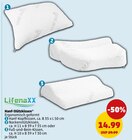 Hanf-Stützkissen im Angebot bei Penny in Reutlingen Hanf-Stützkissen Angebote von LifenaXX bei Penny Reutlingen für 14,99 €
