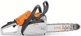 STIHL - BENZIN-Motorsäge MS 172 Angebot im Prospekt BENZIN-Motorsäge MS 172 bei STIHL im Prospekt "" für 269,00 €