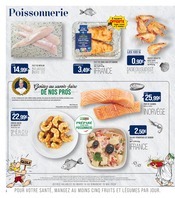 Promo Plat de poisson dans le catalogue Supermarchés Match du moment à la page 6