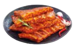 EDEKA Frischemarkt - Spare-Ribs Angebot im Prospekt Spare-Ribs bei EDEKA Frischemarkt im Prospekt "" für 5,99 €