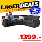 Aktuelles Fernando Angebot bei Seats and Sofas in Wuppertal ab 1.399,00 €
