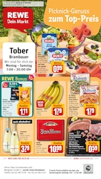 REWE Prospekt "Dein Markt" für Waltrop, 32 Seiten, 10.08.2026 - 15.08.2026 REWE Prospekt "Dein Markt" für Waltrop, 32 Seiten, 10.08.2026 - 15.08.2026