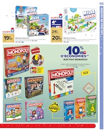Prix et réduction Plateau dans le prospectus Carrefour en cours Offre Plateau dans le catalogue Carrefour du moment à la page 87