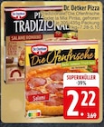 Pizza bei EDEKA im Prospekt "" für 2,22 €