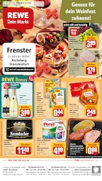 REWE Prospekt für Ascheberg mit 32 Seiten REWE Prospekt "Dein Markt" für Ascheberg, 32 Seiten, 12.10.2026 - 17.10.2026