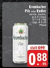 Aktuelles Pils Angebot bei EDEKA in Mönchengladbach ab 0,88 €