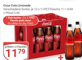 GLOBUS Forchheim - Limonade Angebot im Prospekt Limonade bei GLOBUS im Forchheim Prospekt für 11,79 €