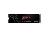Speichermedien im MediaMarkt Saturn Prospekt Optimus™ GX PRO 8100 PCIe® 5.0 NVMe™ Festplatte, 2 TB SSD PCI Express, intern von SANDISK im aktuellen MediaMarkt Saturn Prospekt für 579,99 €