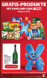 Mumm im Kaufland Prospekt in Bocholt Aktueller Kaufland Prospekt mit Mumm, "Hier bin ich richtig", Seite 70