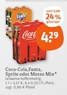 Aktuelle Coca Cola Angebote bei tegut in Mainz Aktuelles Coca-Cola Angebot bei tegut in Mainz ab 4,29 €