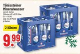 Trinkgut Leverkusen - Mineralwasser Angebot im Prospekt Mineralwasser bei Trinkgut im Leverkusen Prospekt für 9,99 €
