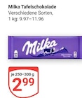 Aktuelle Milka Angebote bei GLOBUS in Krefeld Aktuelles Tafelschokolade Angebot bei GLOBUS in Krefeld ab 2,99 €
