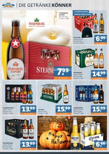 Bier im aktuellen Getränke Lehmann - Getränke A-Z Prospekt (Eberswalde) Bier im Getränke Lehmann - Getränke A-Z Prospekt "DIE GETRÄNKEKÖNNER" mit 4 Seiten (Eberswalde)