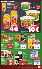 Geflügel im Kaufland Prospekt in Schorndorf Aktueller Kaufland Prospekt mit Geflügel, "Hier bin ich richtig", Seite 4