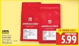 Kaffee Bar von Andraschko für 5,99 € bei E center im Angebot Kaffee Bar von Andraschko im aktuellen E center Prospekt