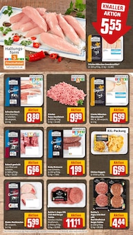 Hackfleisch im REWE Prospekt "Dein Markt" mit 26 Seiten (Göttingen)