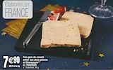 Foie gras de canard entier aux deux poivres et Champagne - LE TRAITEUR en promo chez Carrefour Fresnes à 7,90 €