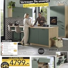 BRAUN Möbel-Center Freiburg - Küchenkombi Angebot im Prospekt Küchenkombi bei BRAUN Möbel-Center im Freiburg Prospekt für 4.799,00 €