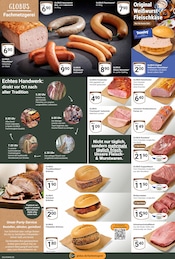 Aktueller GLOBUS Prospekt mit Rindfleisch, "Aktuelle Angebote", Seite 8