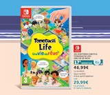 Jeu nintendo switch : Une vie de rêve en promo chez Super U Lyon à 29,99 €