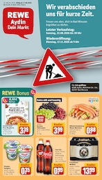 Der aktuelle REWE Prospekt Der aktuelle REWE Prospekt Dein Markt