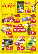 Netto Marken-Discount Prospekt "Alles für Ostern", 41 Seiten, für Dahlenwarsleben, 23.03.2020 - 28.03.2020 Netto Marken-Discount Prospekt "Alles für Ostern", 41 Seiten, für Dahlenwarsleben, 23.03.2020 - 28.03.2020