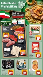 Aktueller REWE Prospekt mit Steak, "Dein Markt", Seite 16