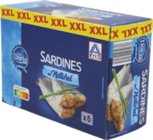 Sardines au naturel - Les Doris - Aldi à Versailles Sardines au naturel - Les Doris en promo chez Aldi Versailles à 4,49 €
