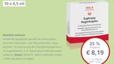 LINDA - Euphrasia Augentropfen Angebot im Prospekt Euphrasia Augentropfen bei LINDA im Prospekt "" für 8,19 €