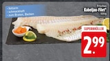Kabeljau-Filet im Angebot bei EDEKA in Straubing Kabeljau-Filet Angebote bei EDEKA Straubing für 2,99 €