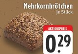 Aktuelle Wecker Angebote bei E center in Aachen Aktuelles Mehrkornbrötchen Angebot bei E center in Aachen ab 0,29 €