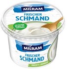 Frischer Schmand oder Vegane Schmand Alternative Angebote von Milram bei REWE Emden für 1,19 €