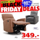 Aktuelles Monroe Sessel Angebot bei Seats and Sofas in Regensburg ab 349,00 €